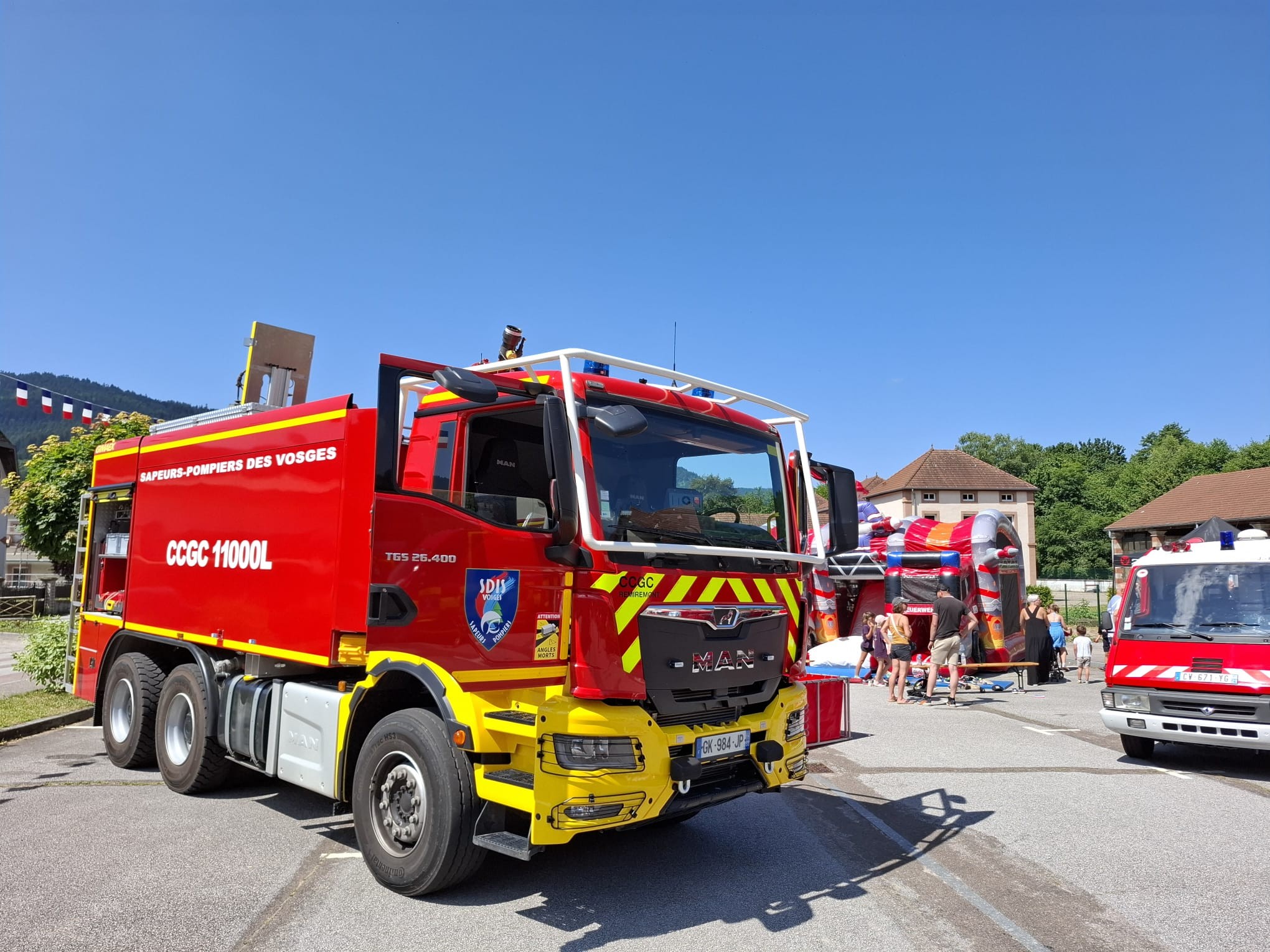 20250622 FF Wenigumstadt Partnerschaftstreffen in Saulxures sur Moselotte 14