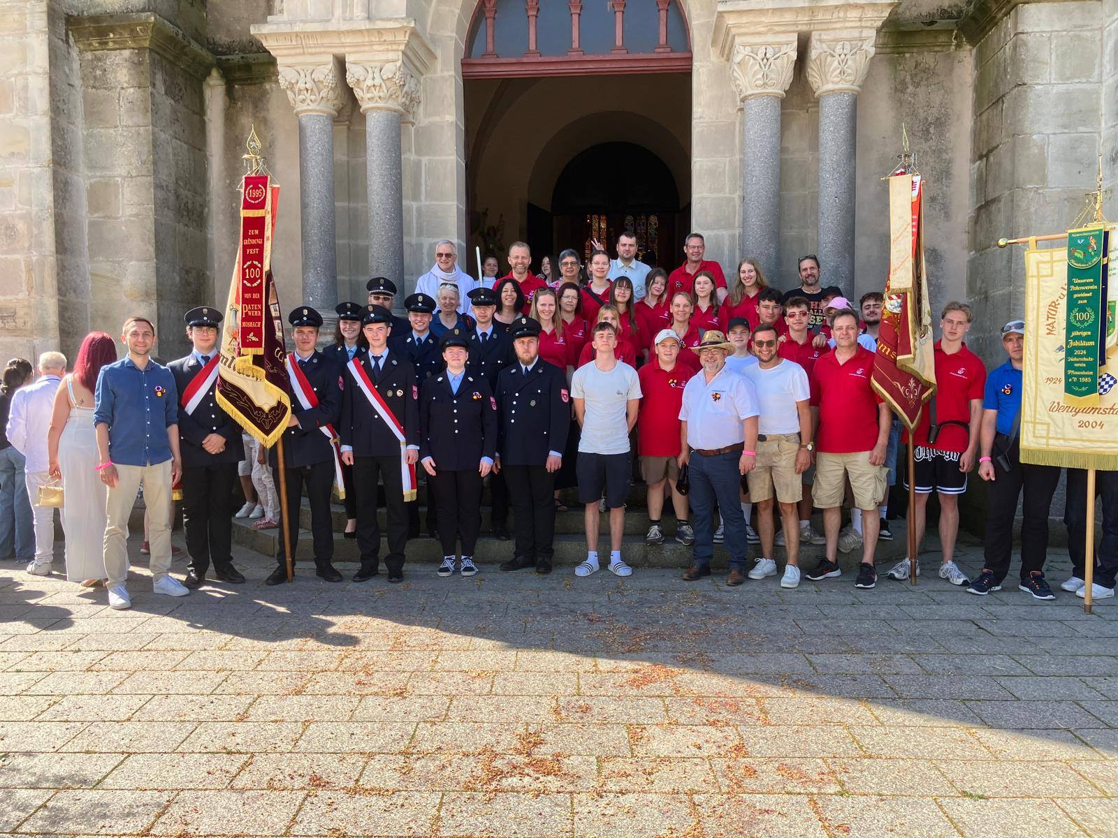 20250622 FF Wenigumstadt Partnerschaftstreffen in Saulxures sur Moselotte 16