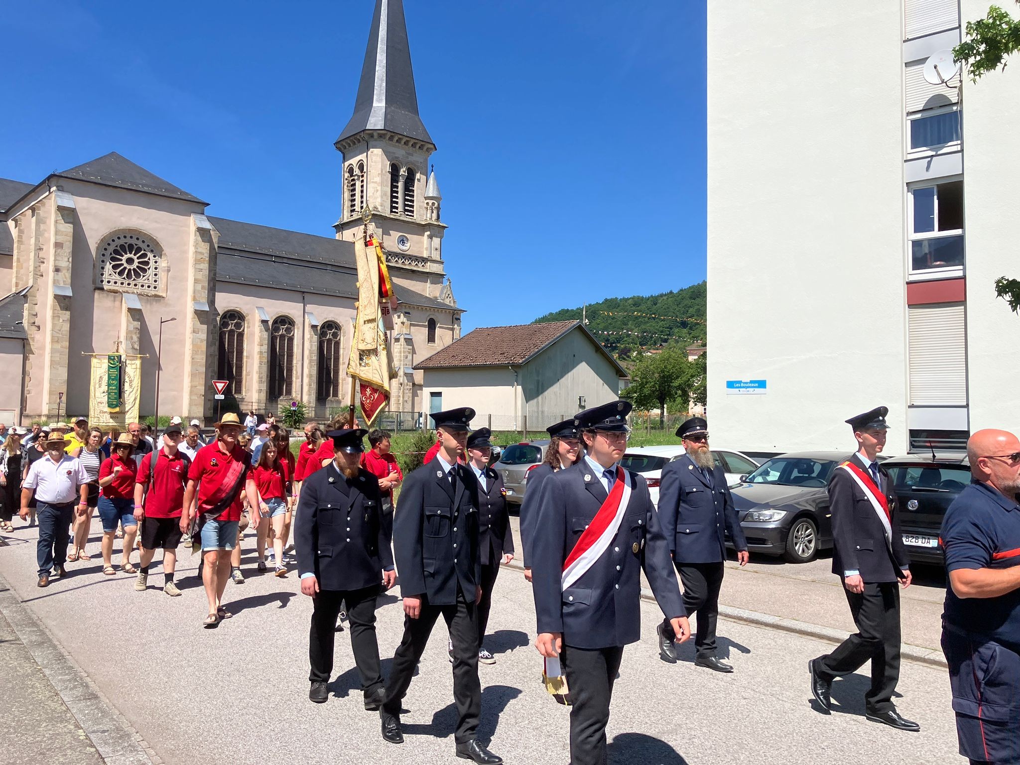 20250622 FF Wenigumstadt Partnerschaftstreffen in Saulxures sur Moselotte 2