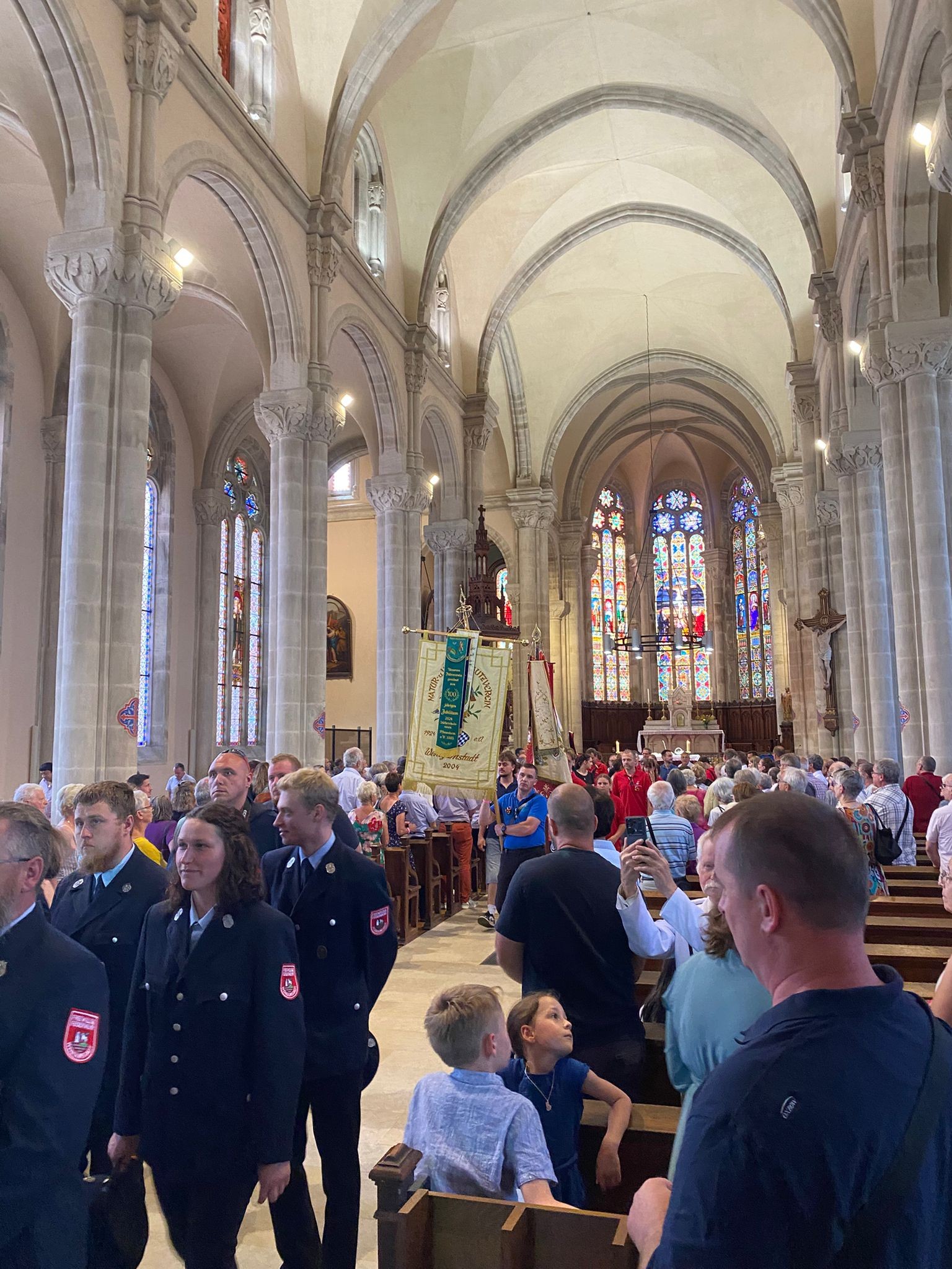 20250622 FF Wenigumstadt Partnerschaftstreffen in Saulxures sur Moselotte 3