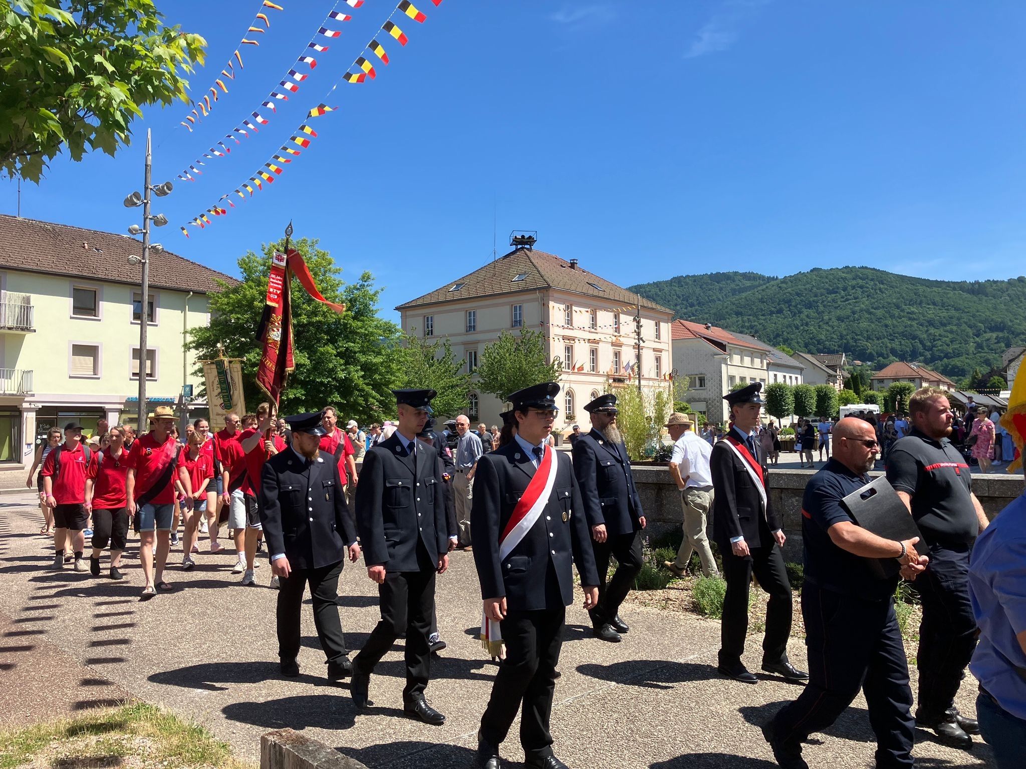20250622 FF Wenigumstadt Partnerschaftstreffen in Saulxures sur Moselotte 5