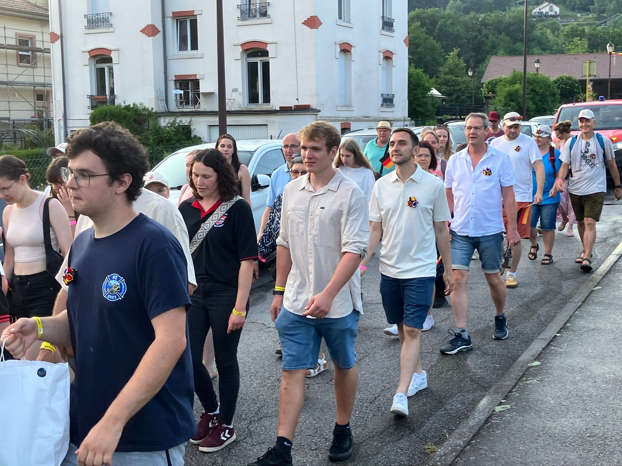 20250622 FF Wenigumstadt Partnerschaftstreffen in Saulxures sur Moselotte 8