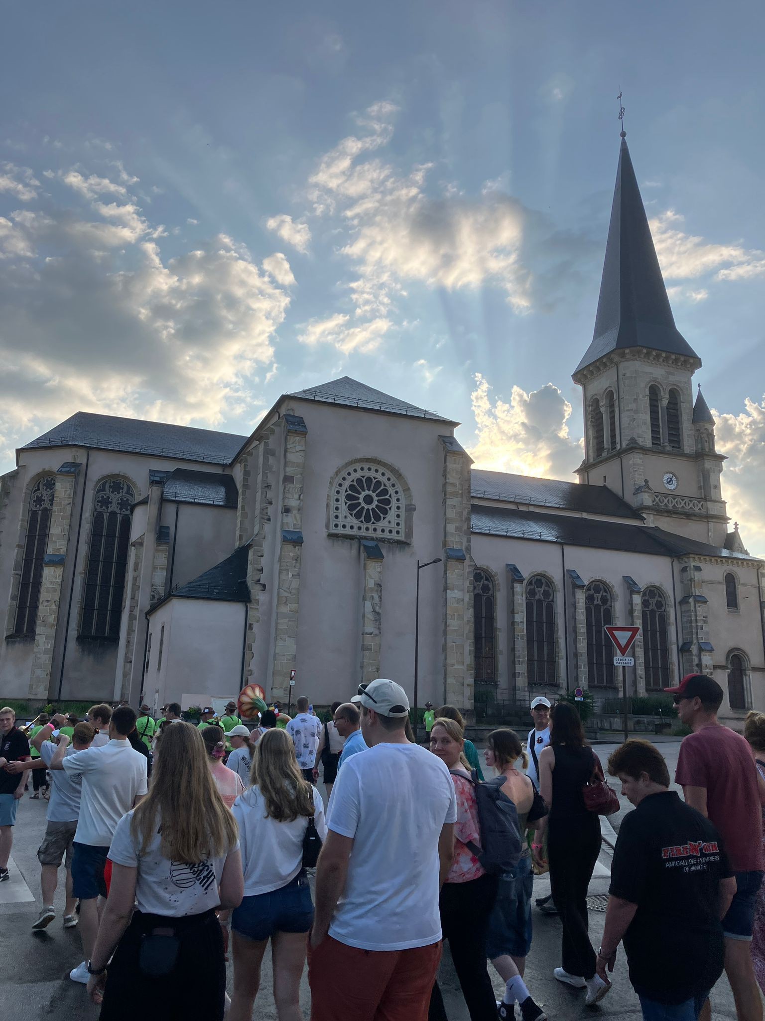 20250622 FF Wenigumstadt Partnerschaftstreffen in Saulxures sur Moselotte 9