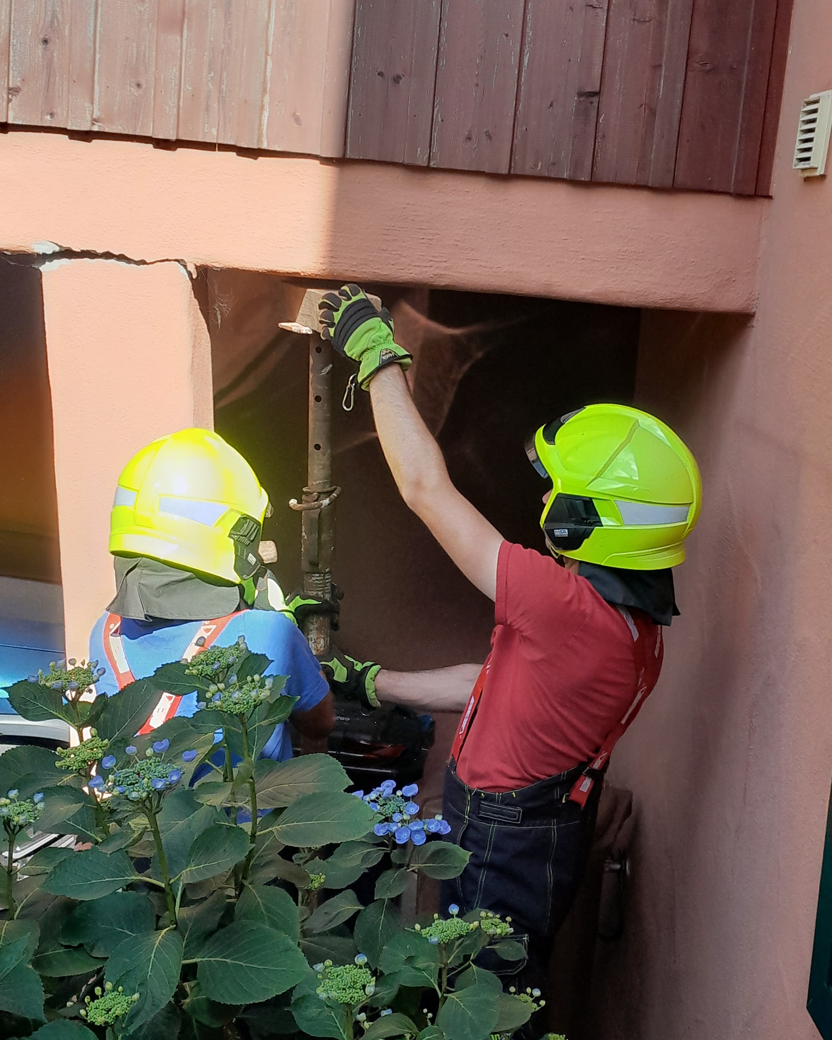 20250624 Gebäudesicherung Johannesberg 2