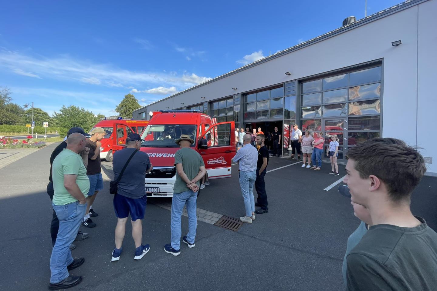 20250626 FF Laufach Abholung neues MZF 3