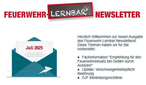 Lernbar Newsletter 2025