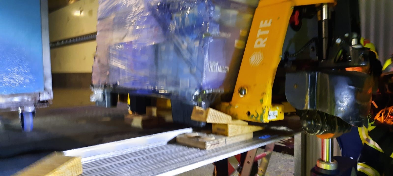 20250731 Arbeitsunfall Kleinostheim 1