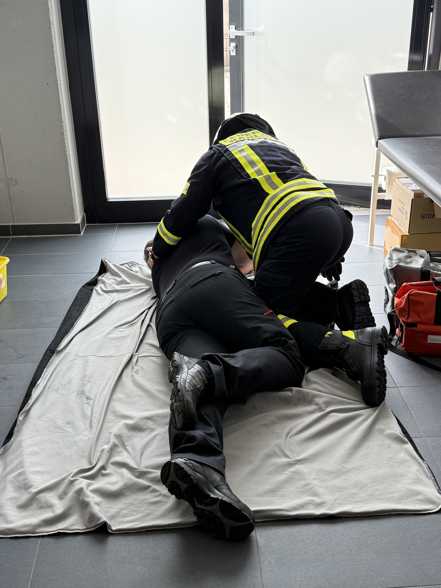 20250809 MTA Basismodul in Karlstein beendet 11