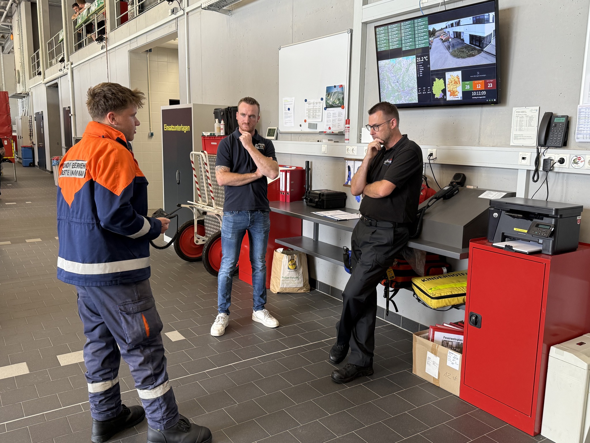 20250809 MTA Basismodul in Karlstein beendet 13