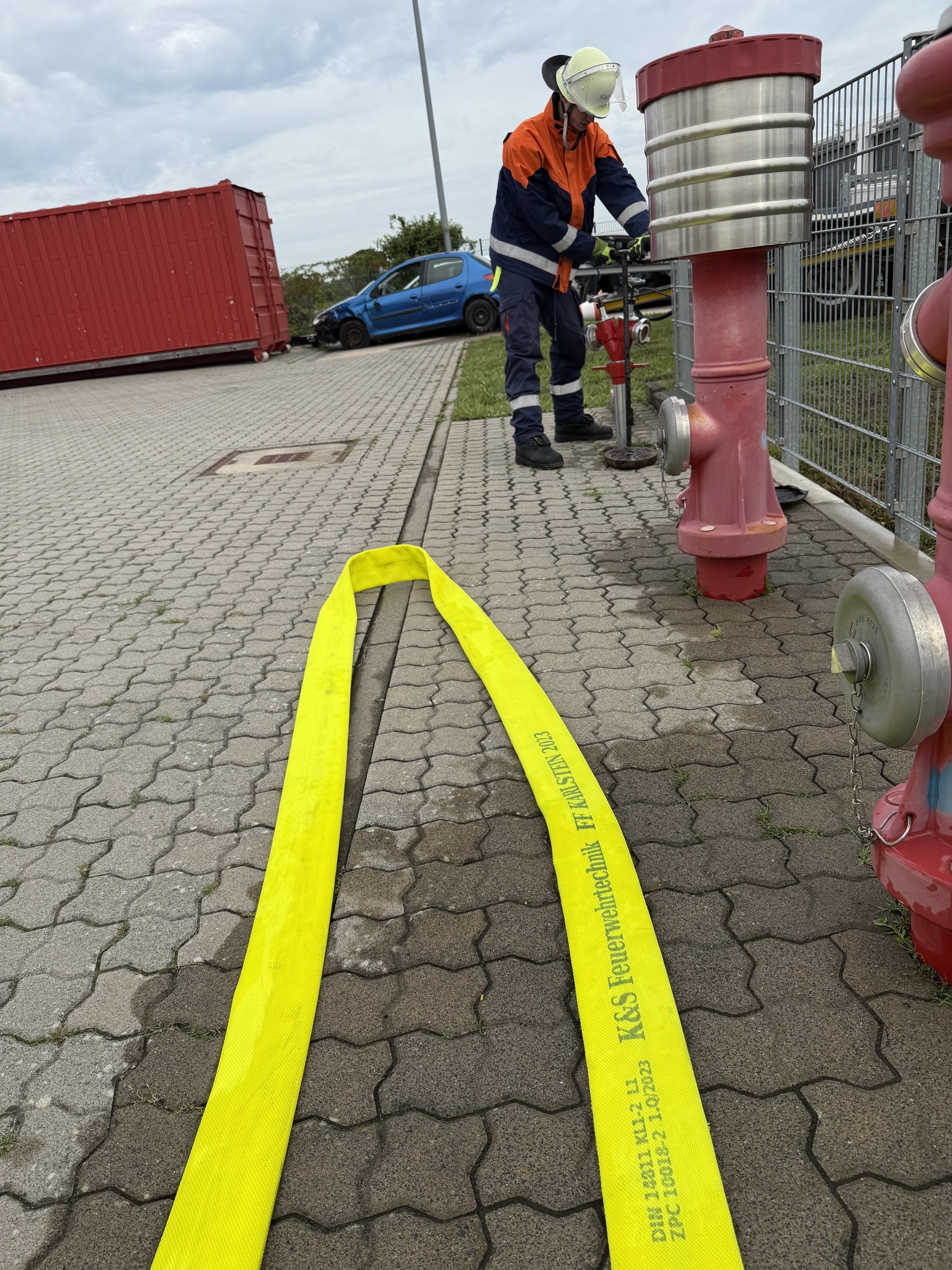 20250809 MTA Basismodul in Karlstein beendet 16