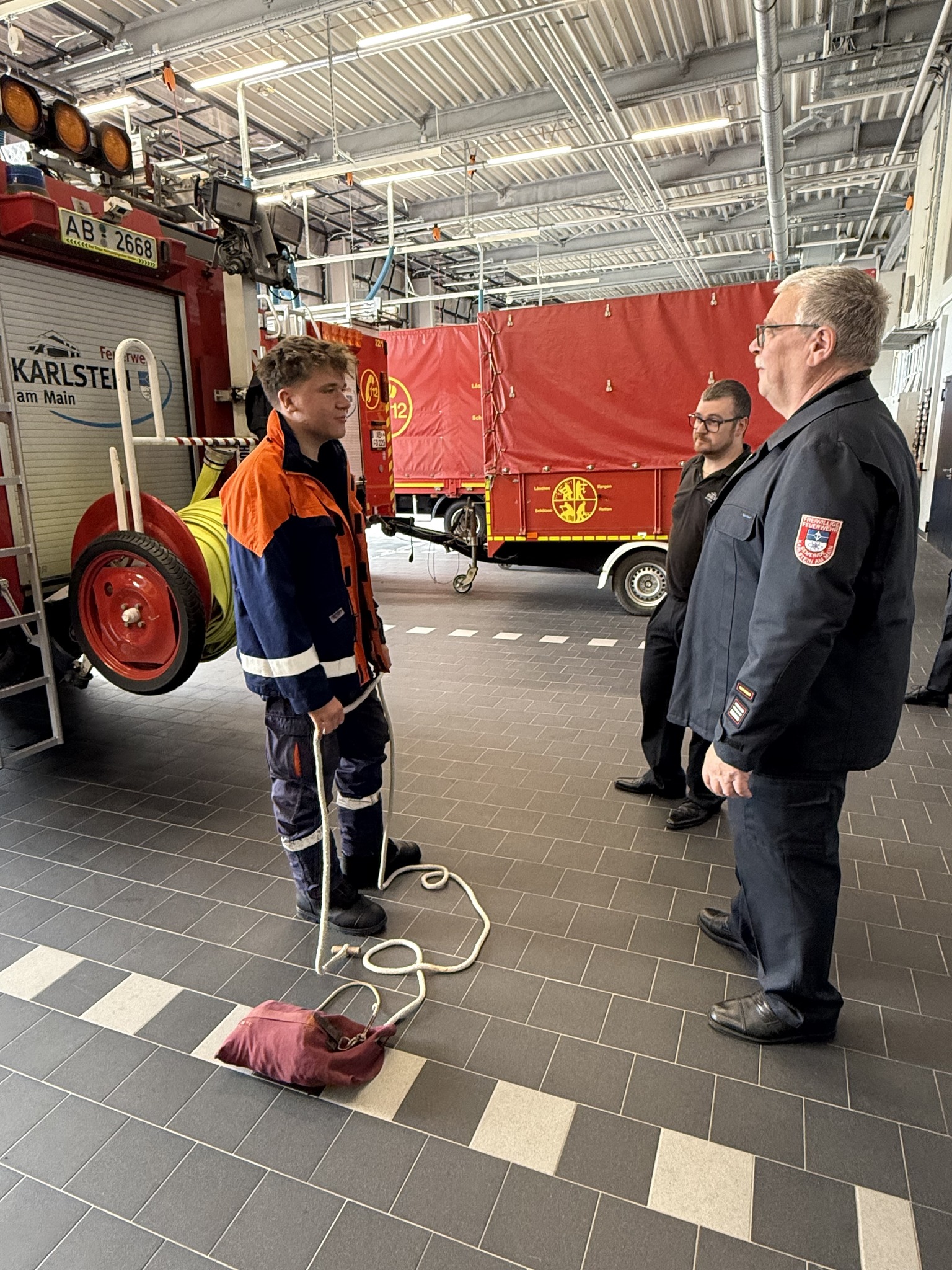 20250809 MTA Basismodul in Karlstein beendet 8