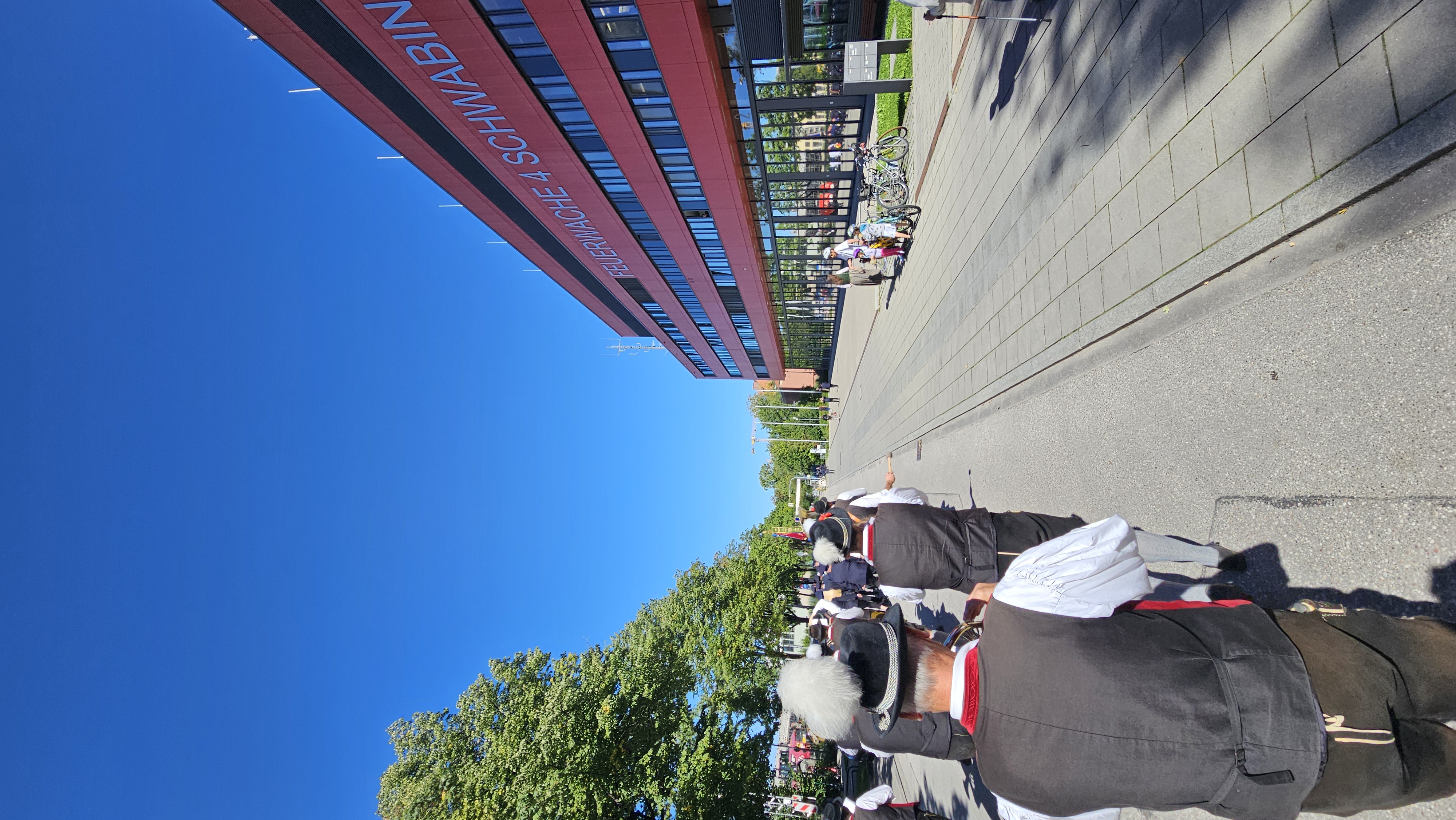 20250907 FF Hofstädten besucht die FF München Abt. Innenstadt 2