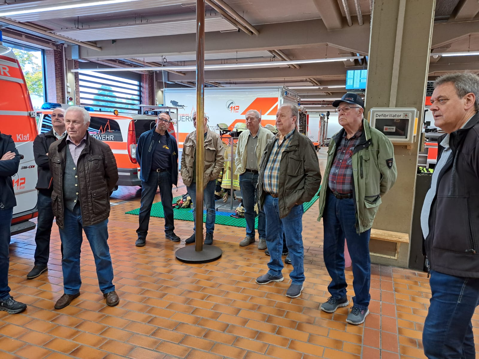 20251008 Alters und Ehrenabteilungen besuchen die ILS 1