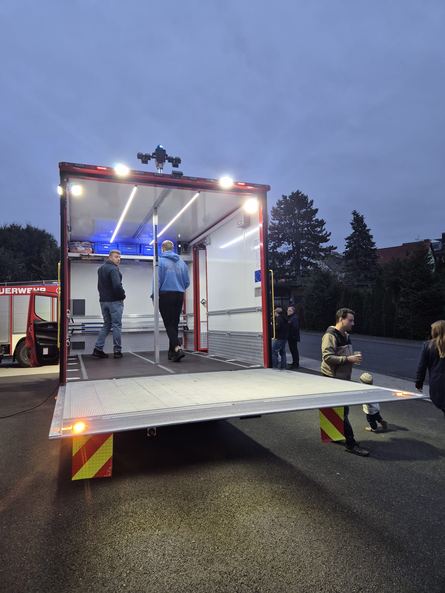 20251008 FF Feldkahl Rottenberg Abholung neuer GW L 1 3