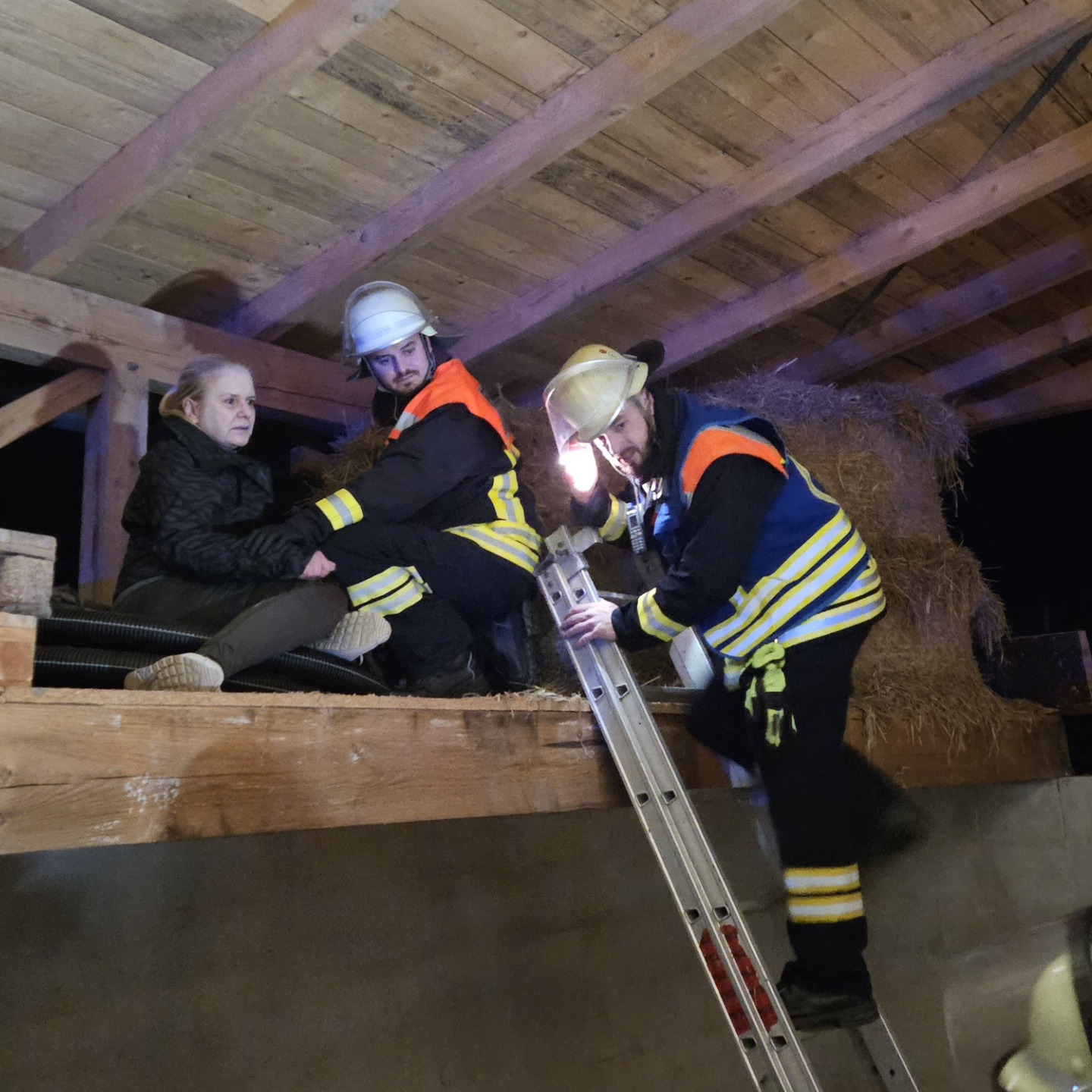 20251013 Übung der Feuerwehrsanitäter Heinrichsthal und Wiesen 2