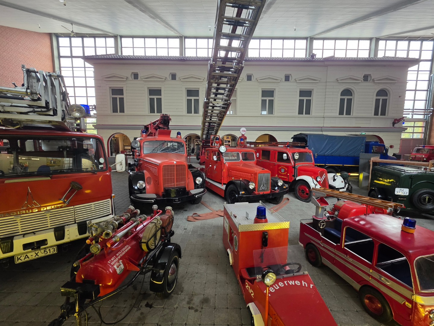 20251019 FF Wiesen Ausflug nach Fulda und in die Rhön 2