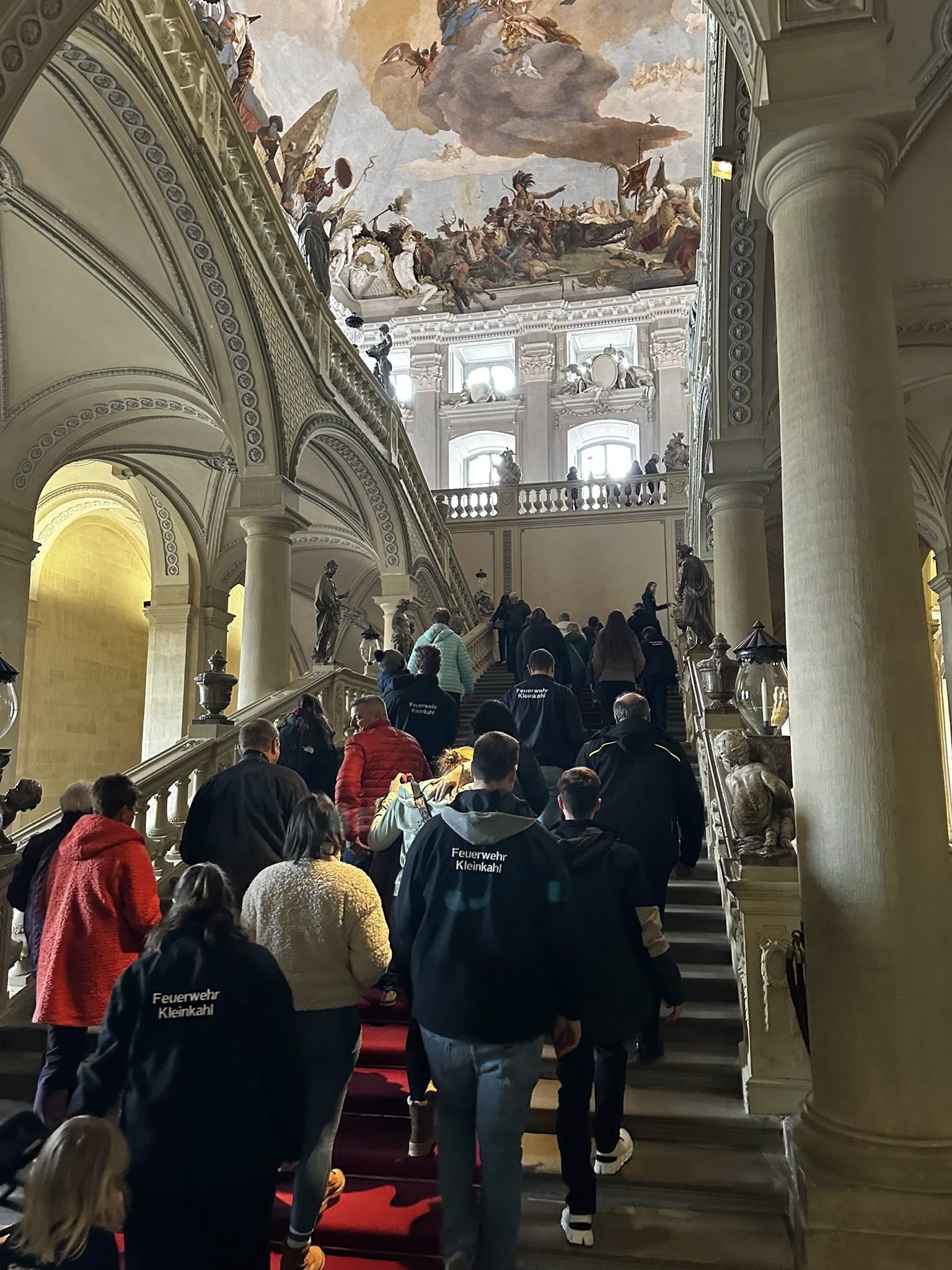 20251019 FF Kleinkahl Ausflug nach Würzburg 6