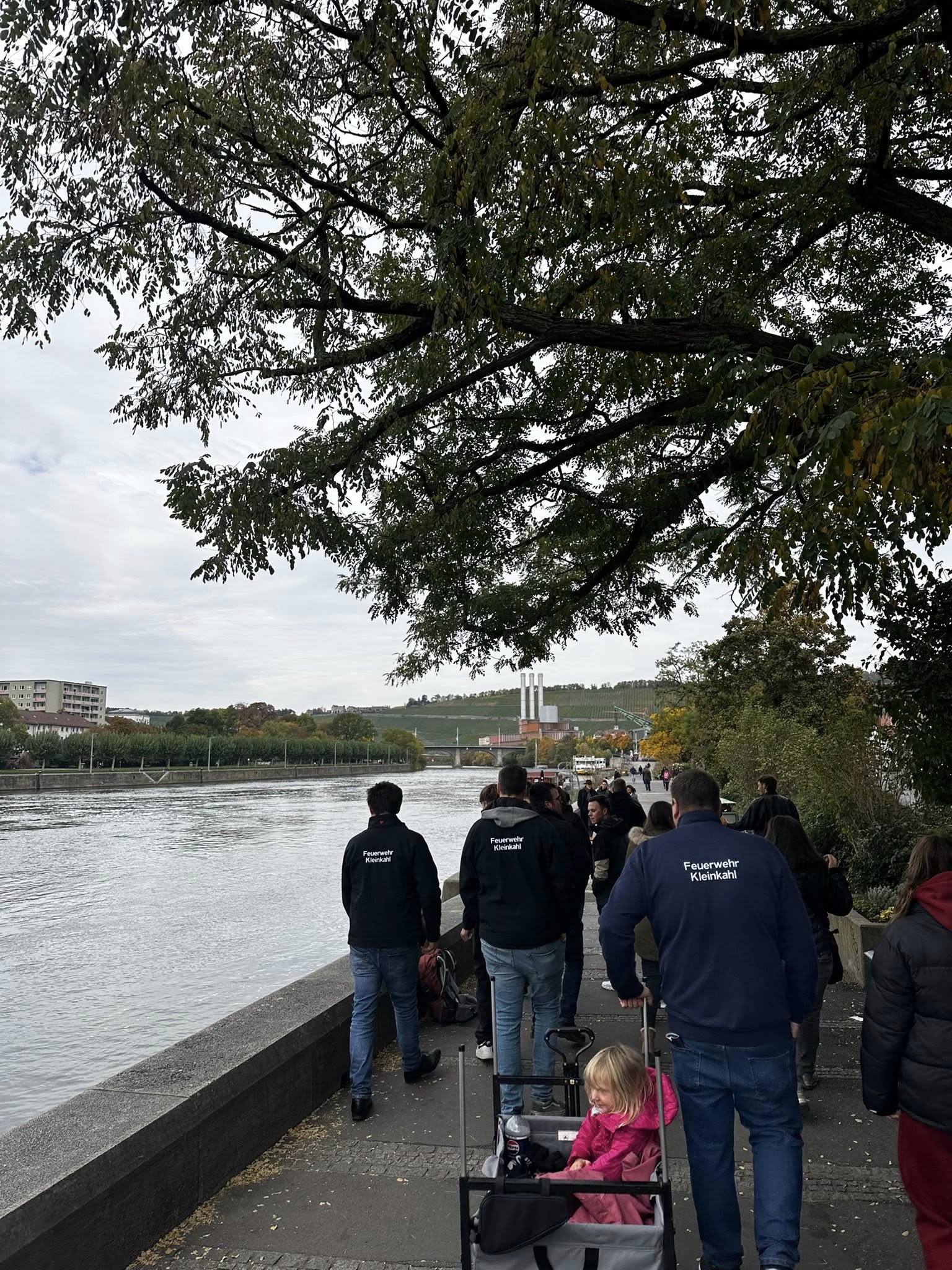 20251019 FF Kleinkahl Ausflug nach Würzburg 8