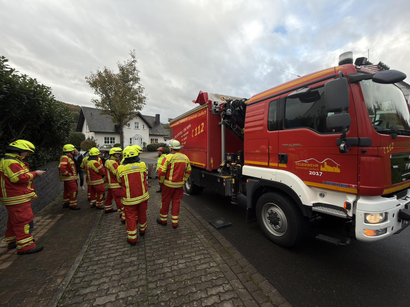20251025 FF Laufach UVV Unterweisung Kran 4
