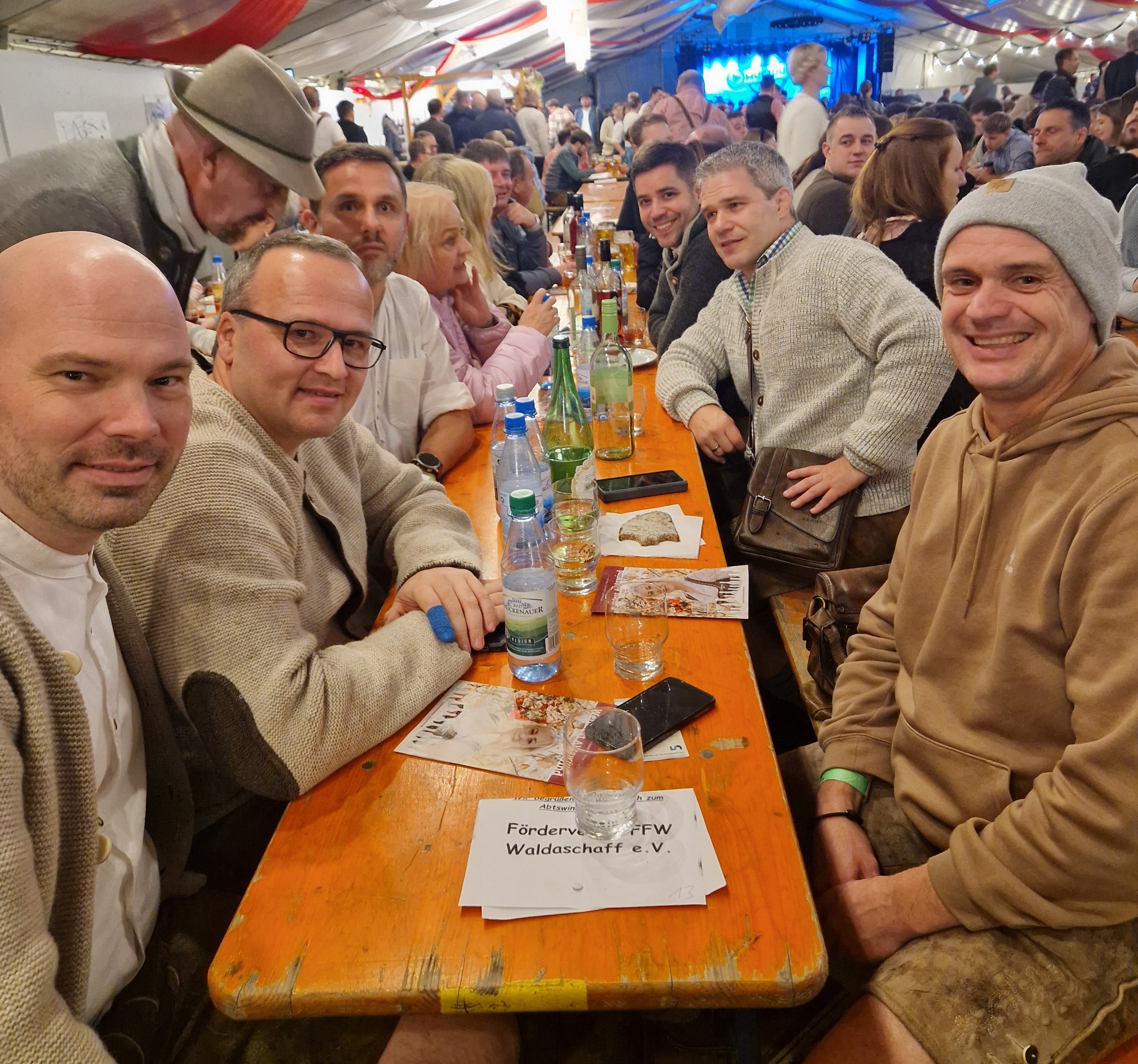 20251025 FF Waldaschaff Vereinsausflug zum Weinfest Abtswind 2