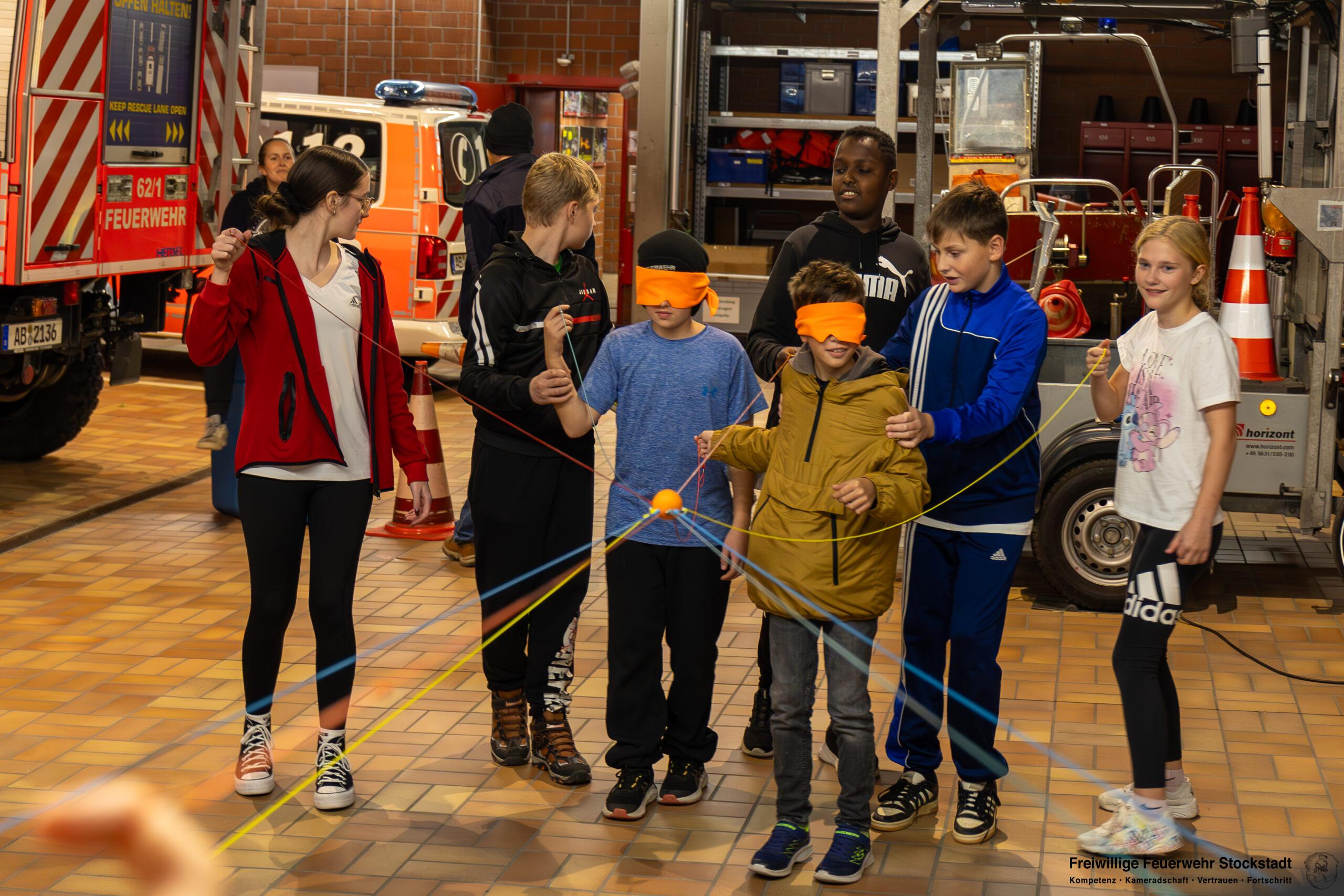 20251024 FF Stockstadt JF Übernachtung mit Ausbildung im Feuerwehrhaus 42