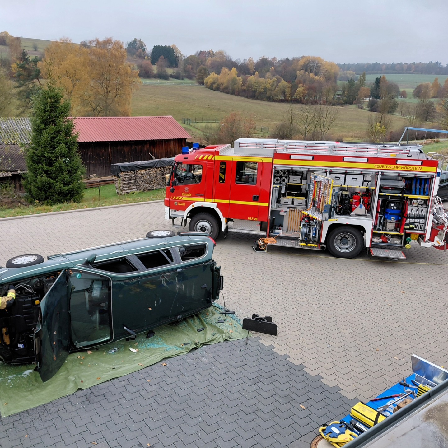 20251108 5. WE des MTA Basismoduls im KBM Bezirk 3 3 in Wiesen 5