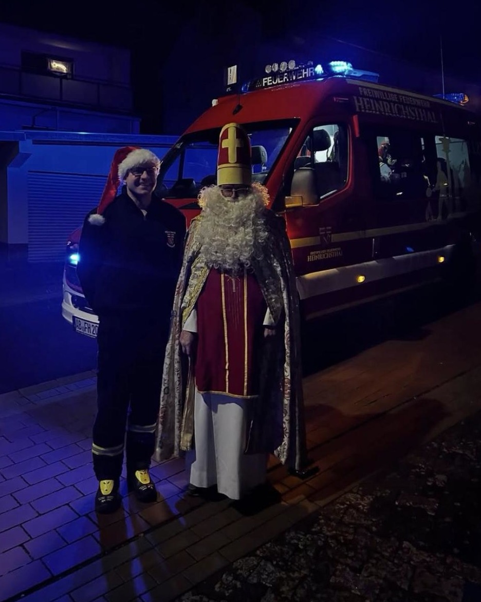 20251205 FF Heinrichsthal Nikolausaktion 1