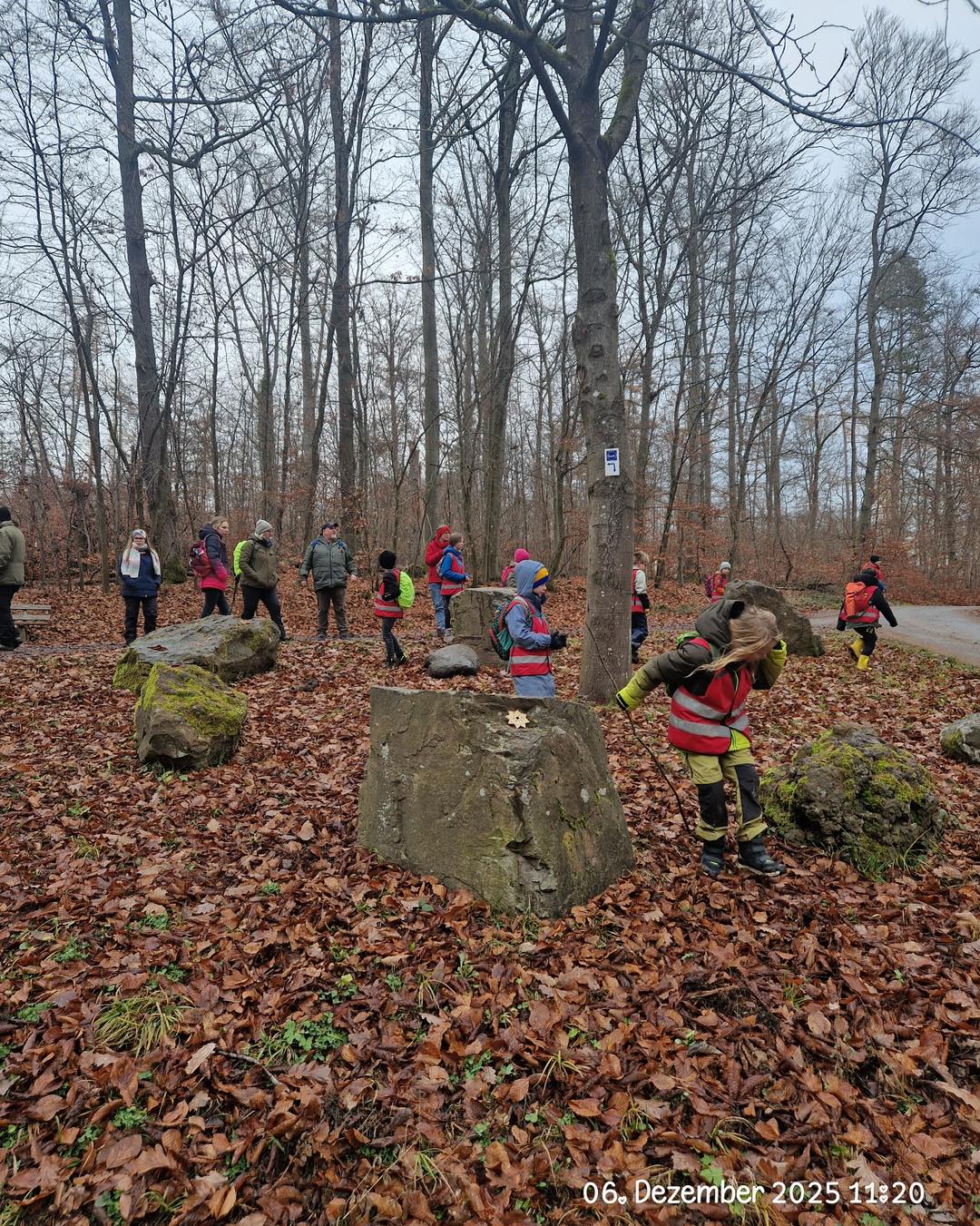 20251206 KiFeu Glattbach Suche nach dem Nikolaus 2