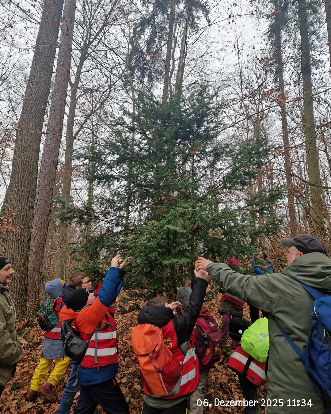 20251206 KiFeu Glattbach Suche nach dem Nikolaus 5