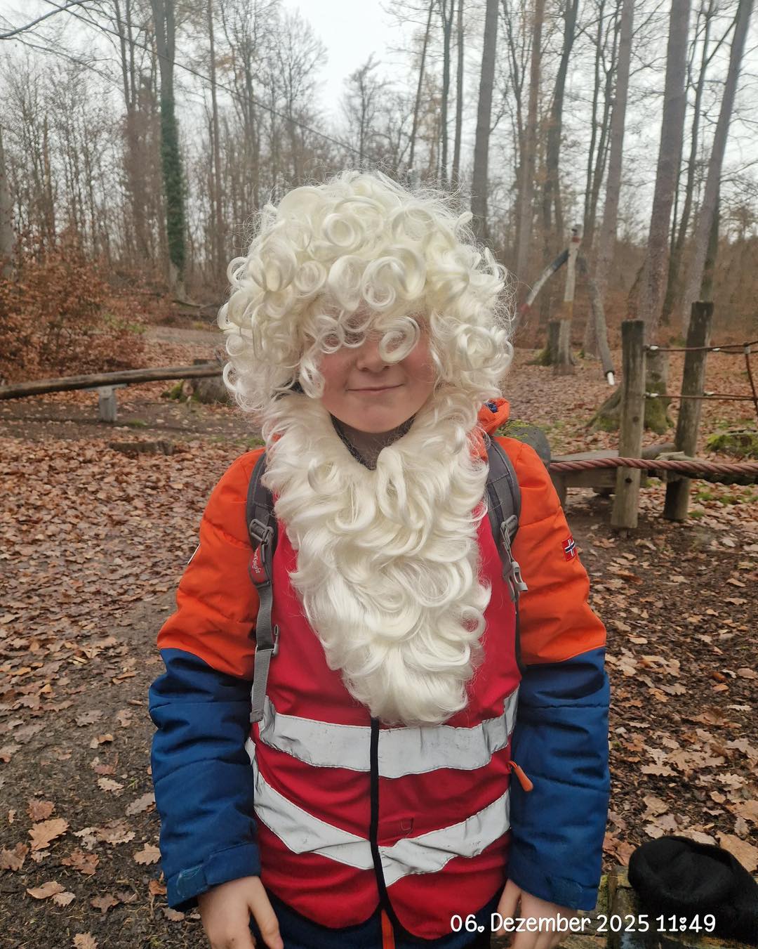 20251206 KiFeu Glattbach Suche nach dem Nikolaus 8