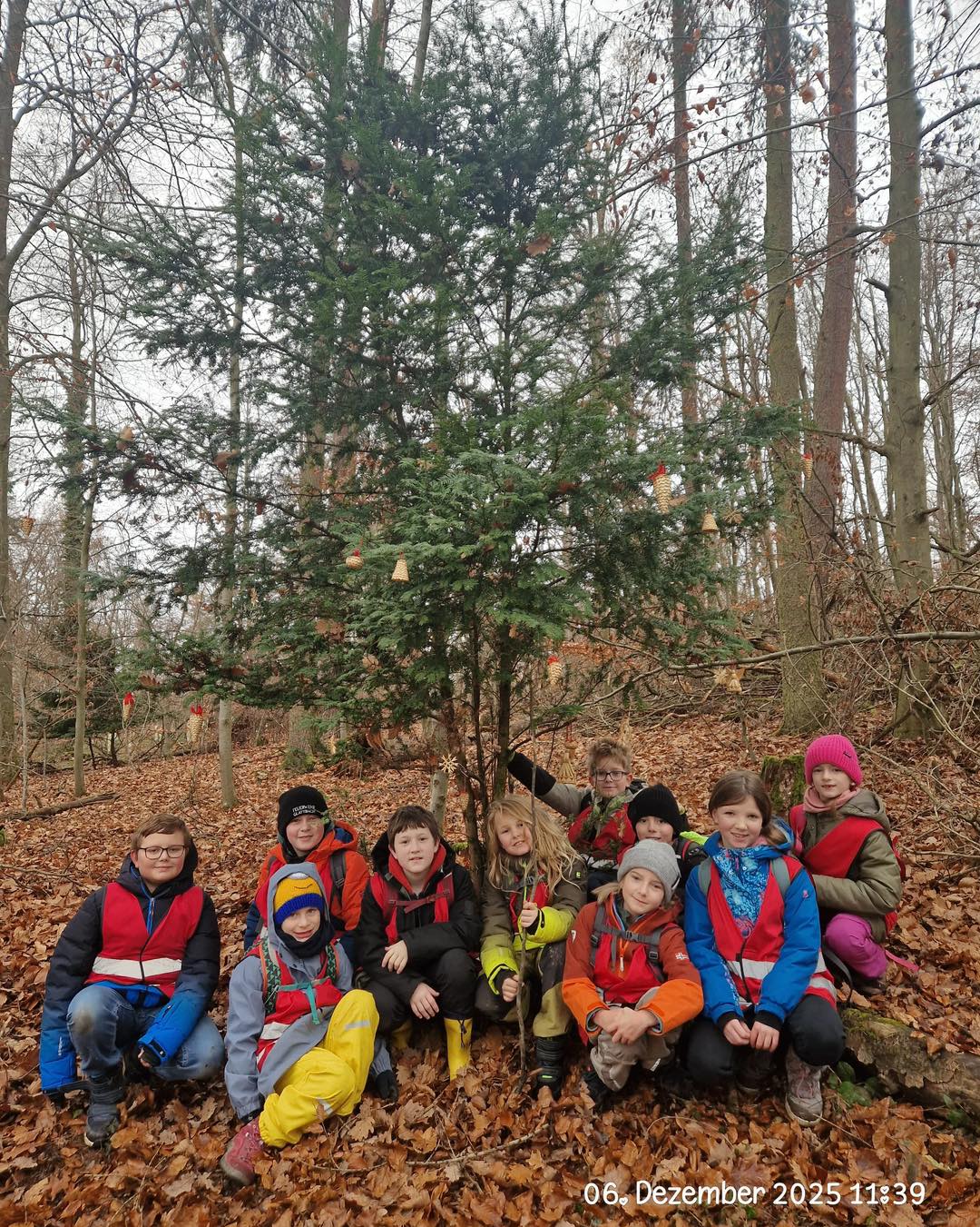 20251206 KiFeu Glattbach Suche nach dem Nikolaus 9