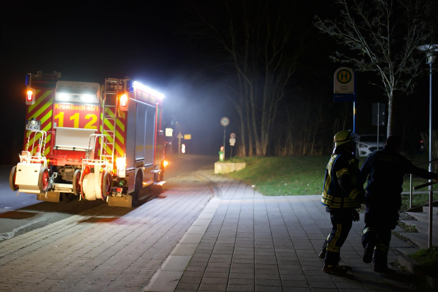 20251218 FF Krombach Abschlussübung der JF 1