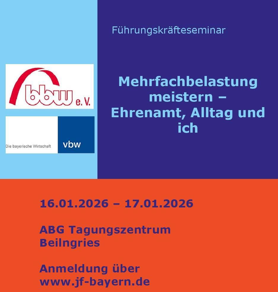Angebot Jf Seminar