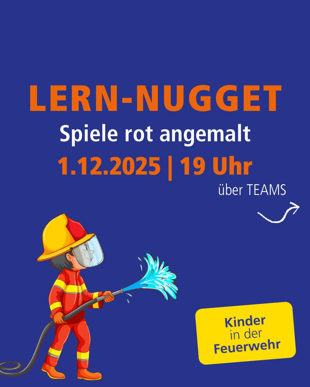 DJF Lernnugget Spiele