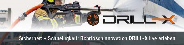 DRILL X Vorführung 2025