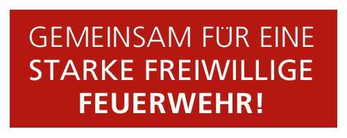 Feuerwehrgemeinschaft Gemeinsam für eine starke Freiwillige Feuerwehr