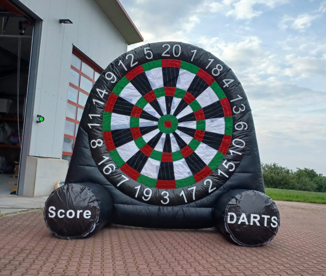 Fußball Darts KFV AB