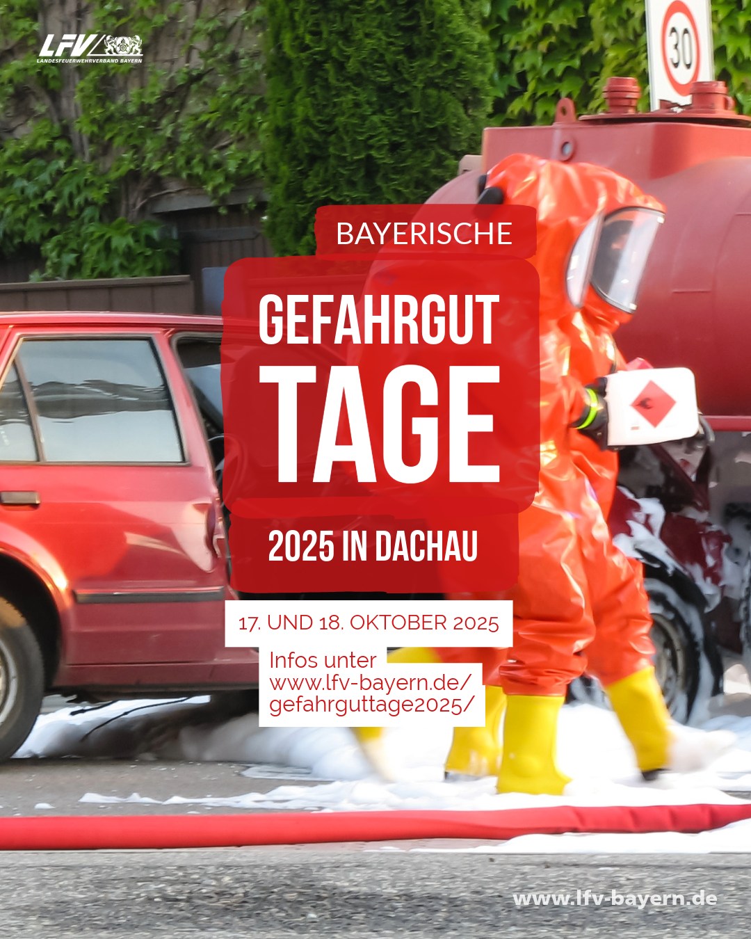 Gefahrguttage Dachau