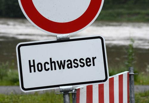 Hochwasser