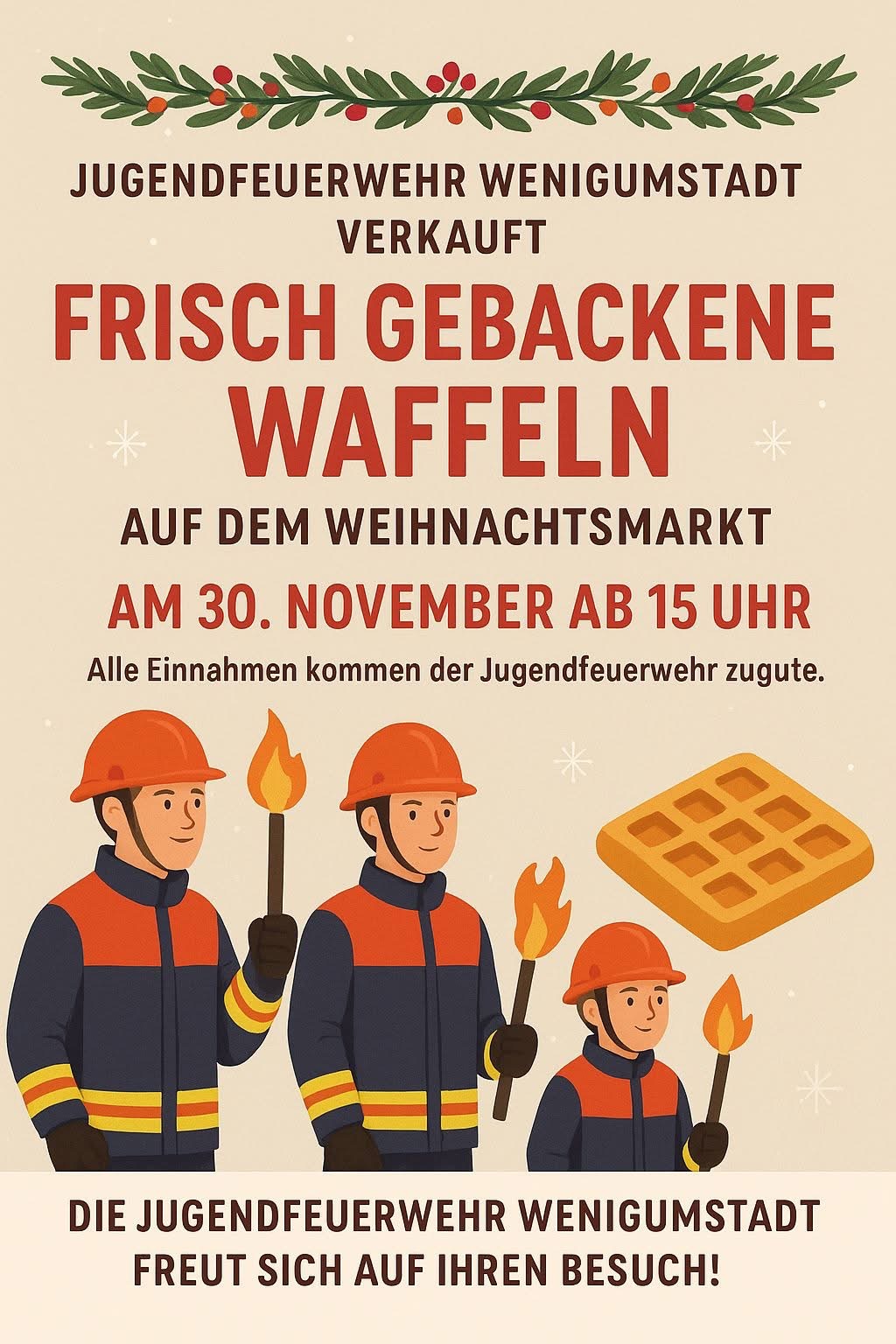 JF Wenigumstadt Weihnachtsmarkt