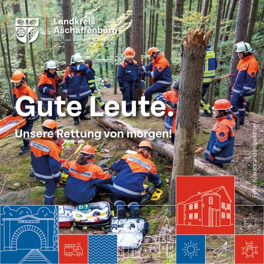 Jugendfeuerwehr Lkr AB 2