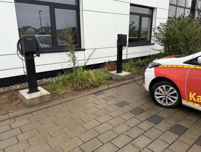 Karlstein Ladestation 1