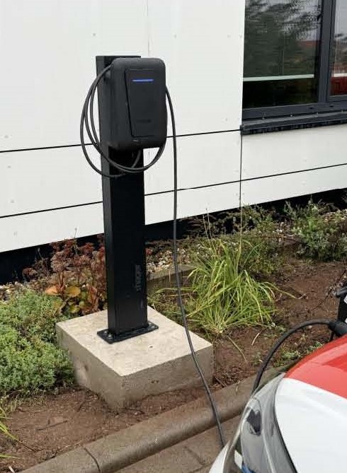 Karlstein Ladestation 2