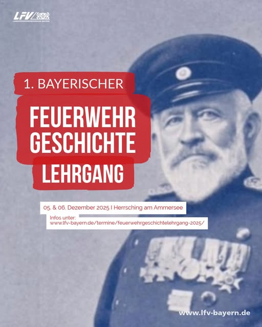 LFV Feuerwehrgeschichte