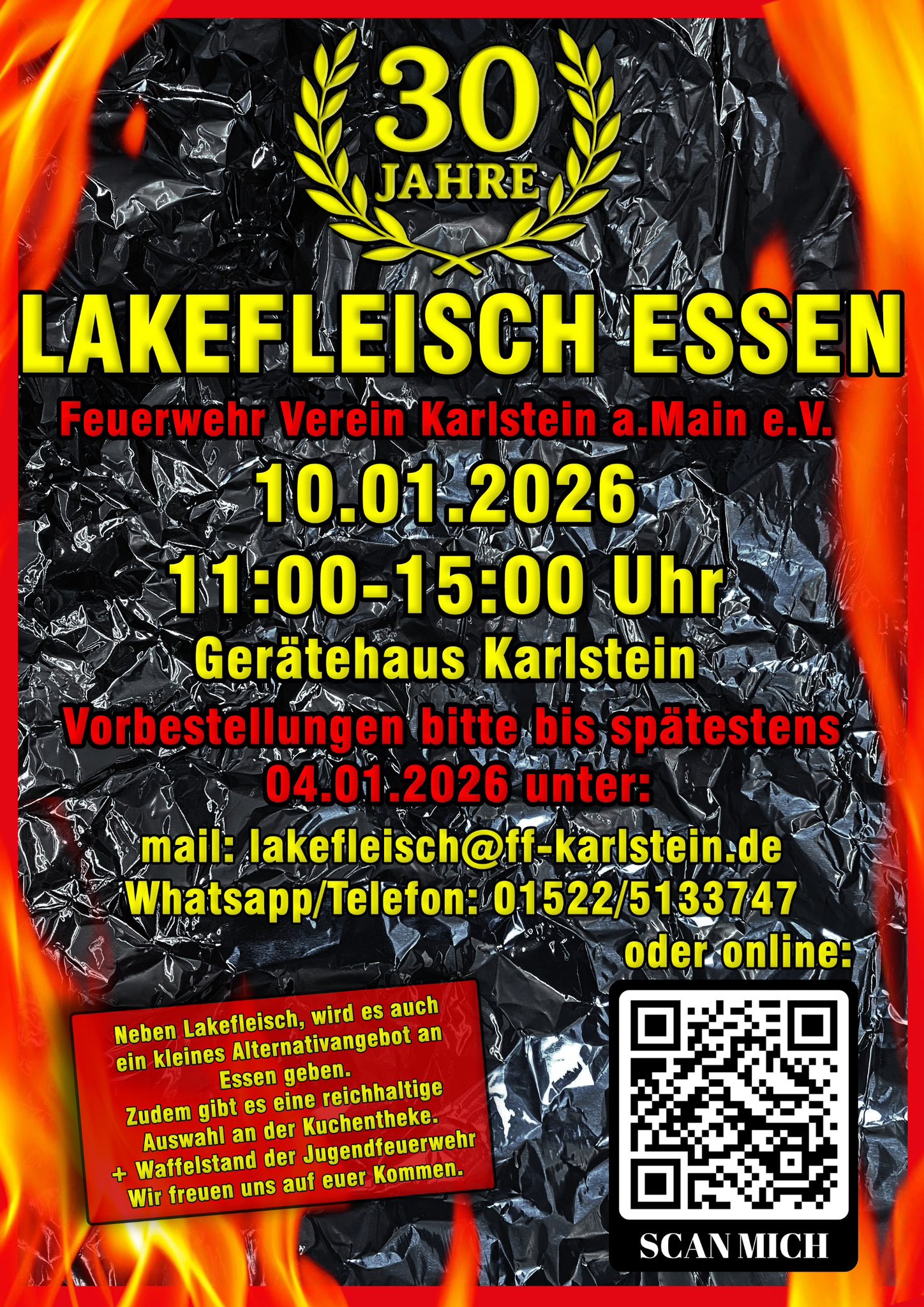 Lakefleisch Karlstein 2026 1