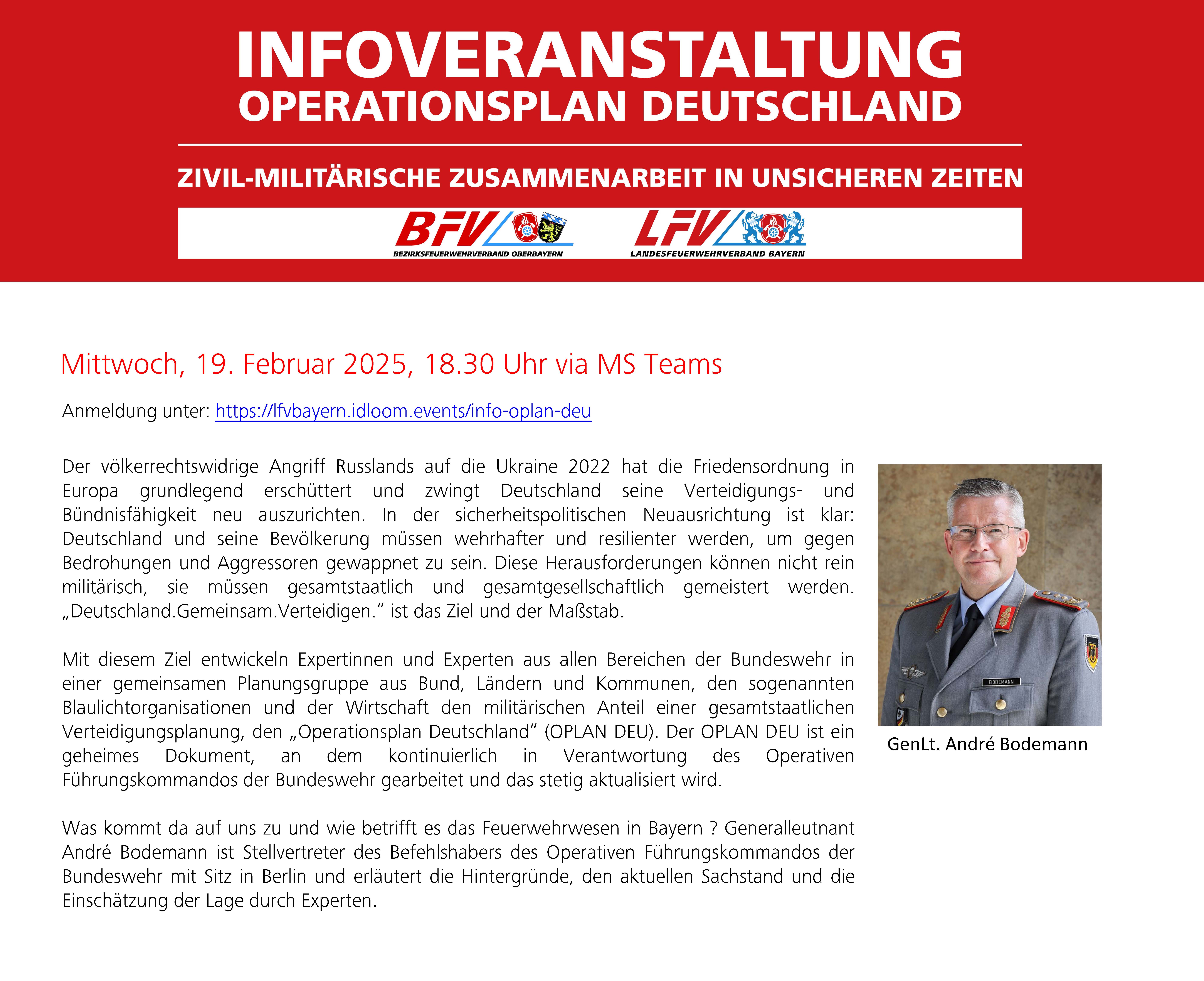 OP Deutschland Flyer 2025