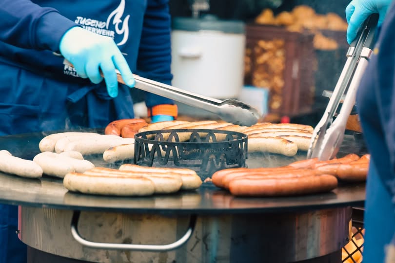 Weihnachtsmarkt JF Waldaschaff
