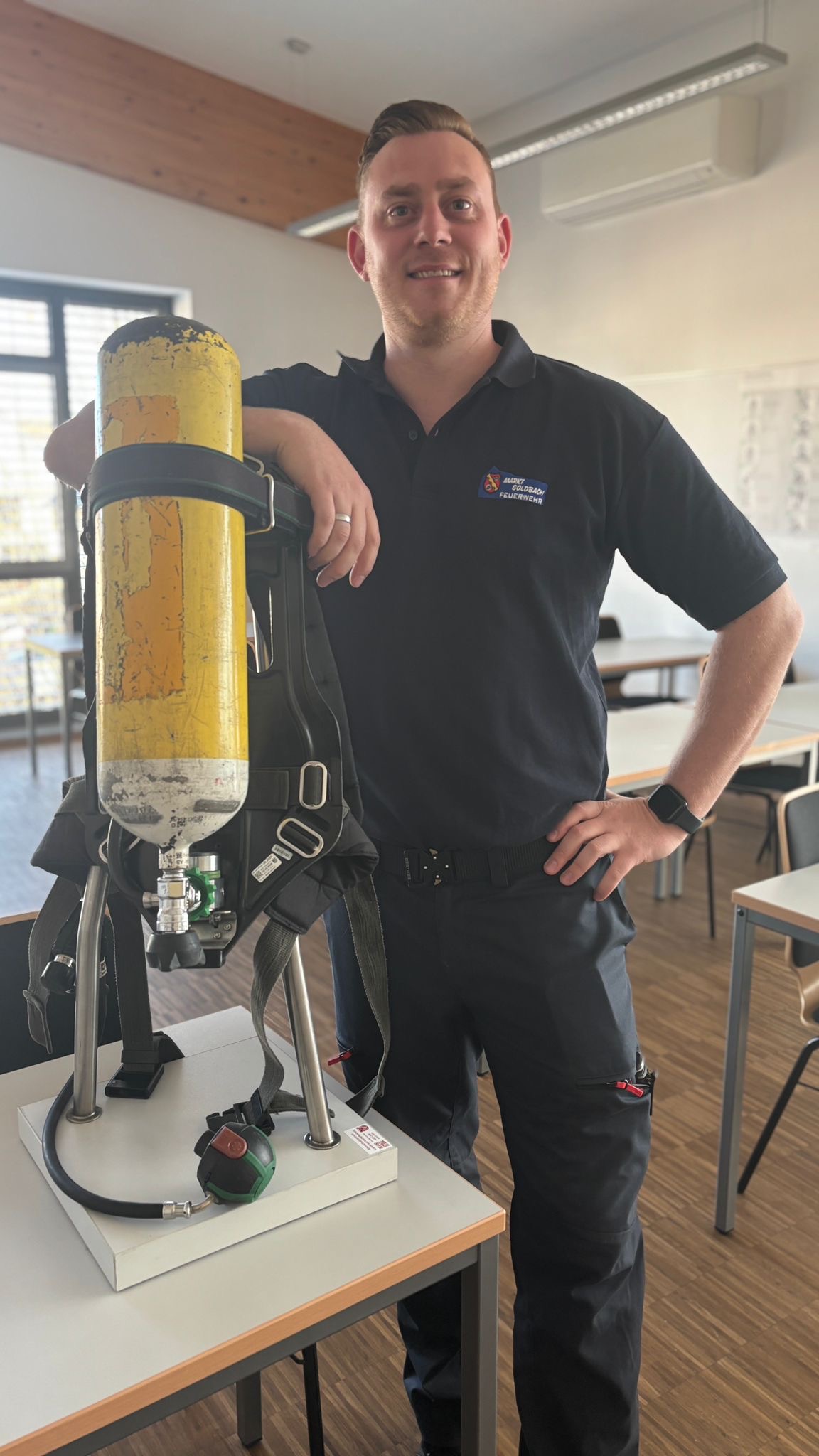 20260401 Neuer Leiter ASZ Johannes Stenger