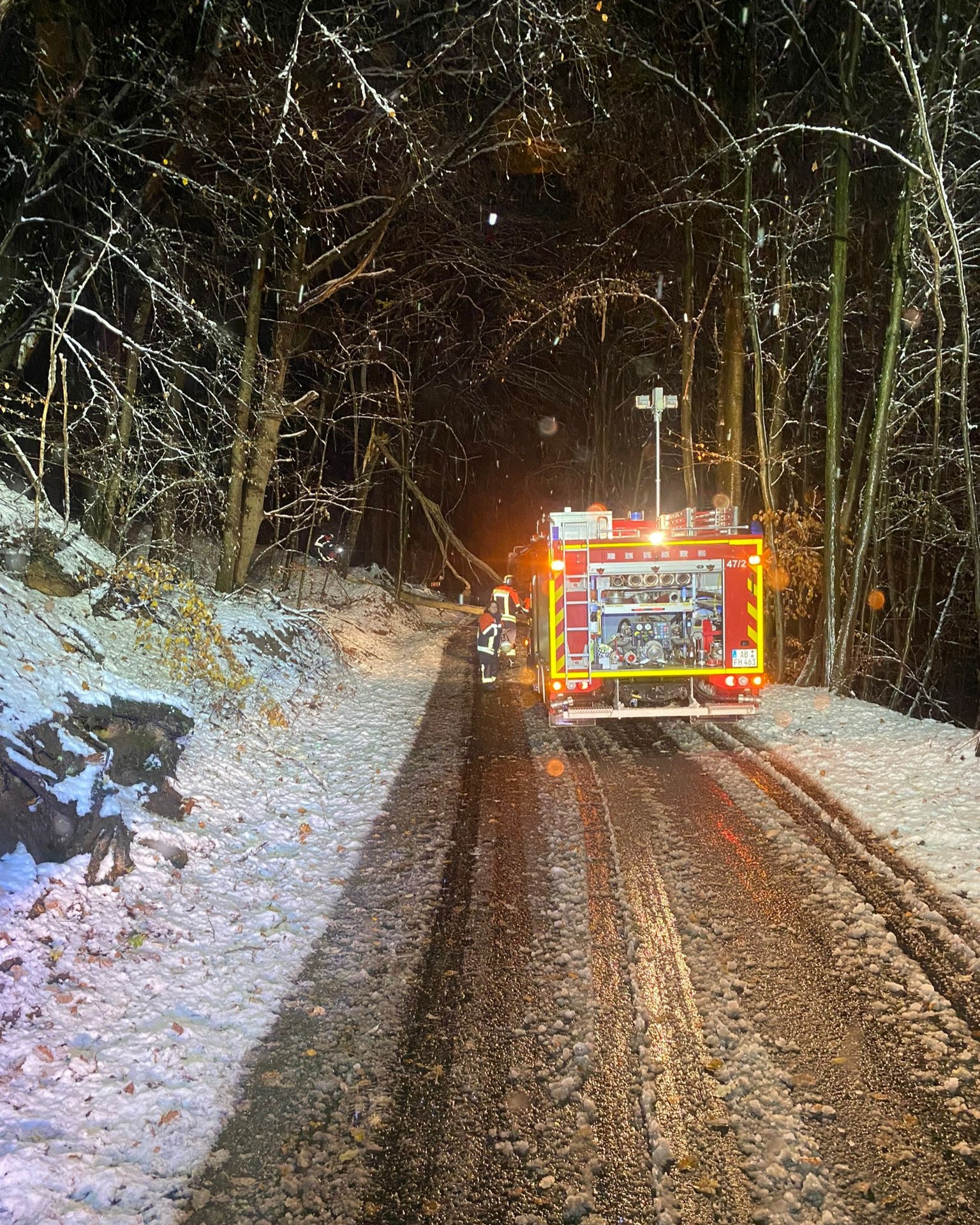 20231128 Wintereinbruch Landkreis Aschaffenburg 9