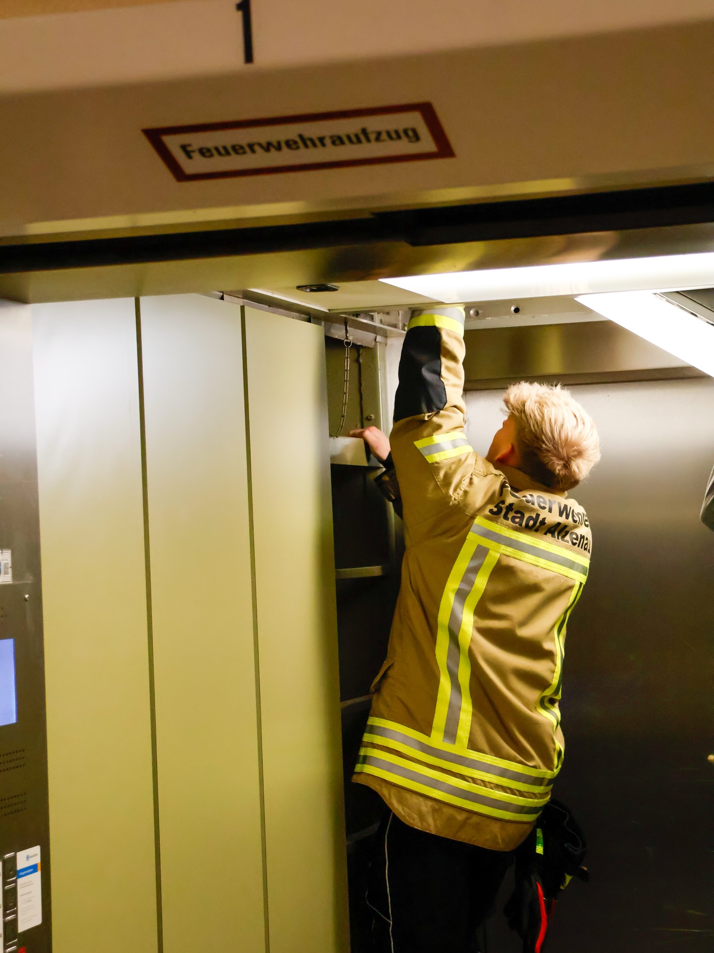 20260126 FF Wasserlos Objektbesichtigung Krankenhaus 4